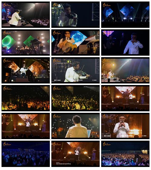 معین - Live in Dubai (April 2024)