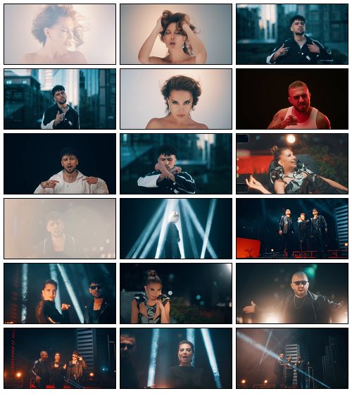 Ebru Yasar & Siyam & Zeyd – Kafamin Ici