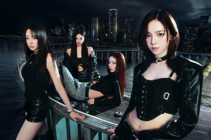Aespa – Armageddon