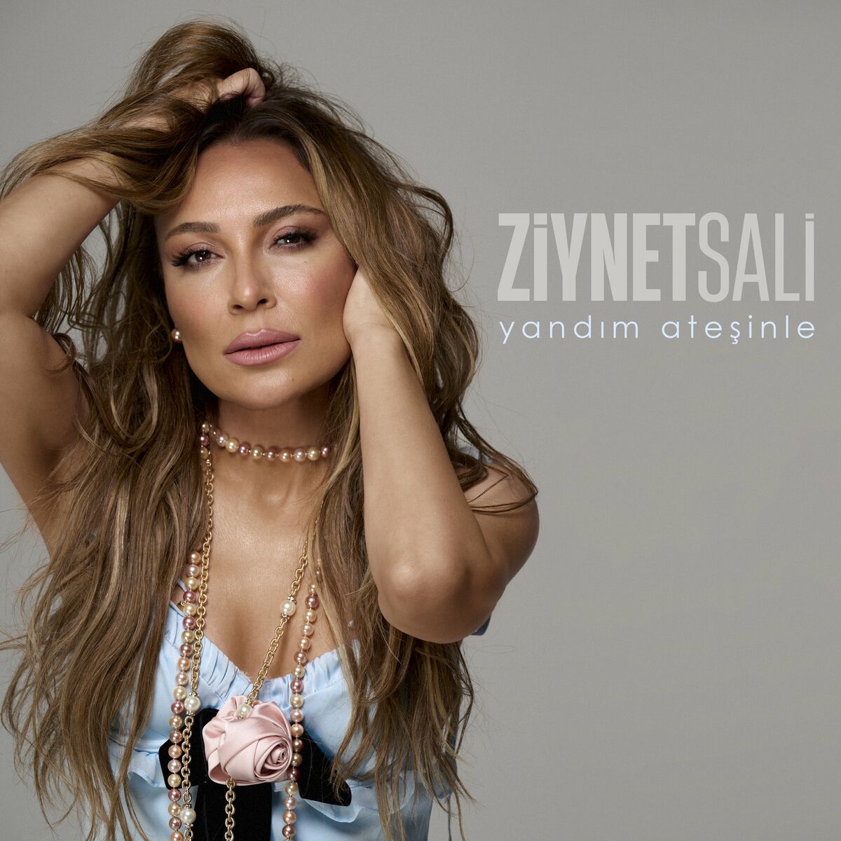 Ziynet Sali – Yandim Atesinle 